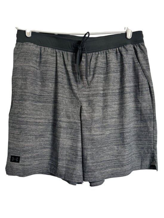 Under Armour Other - Under Armour UA Expanse 2 In 1 Boardshorts Size XL Gray $65 NWT 7"